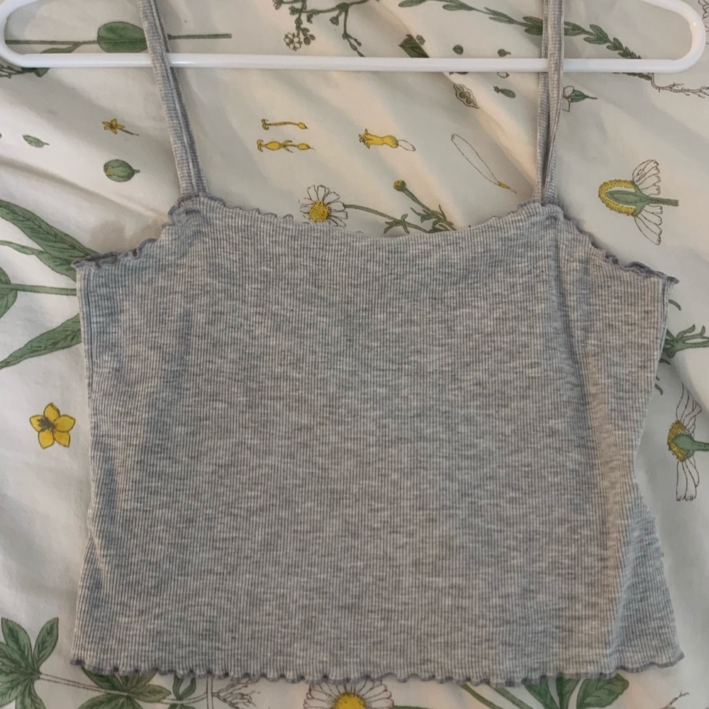 Topshop tank top